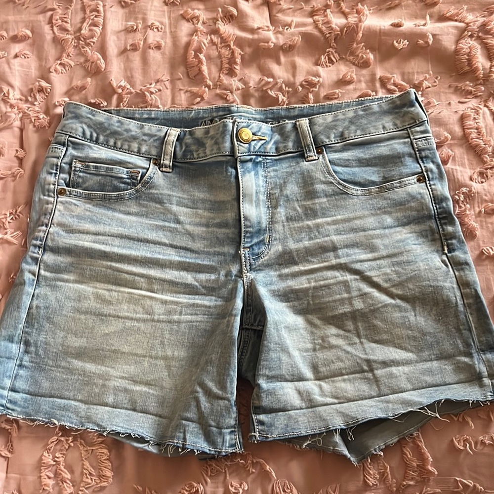 American Eagle Denim Shorts